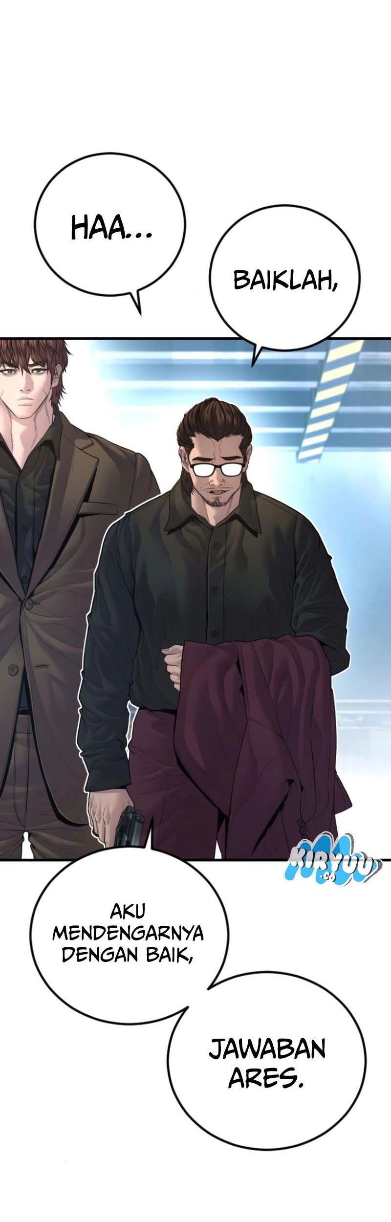 Manager Kim Chapter 166 Gambar 28