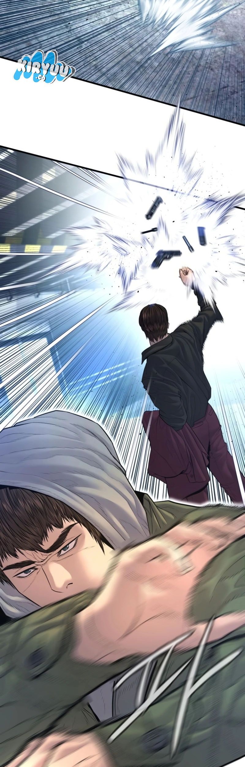 Manager Kim Chapter 166 Gambar 31