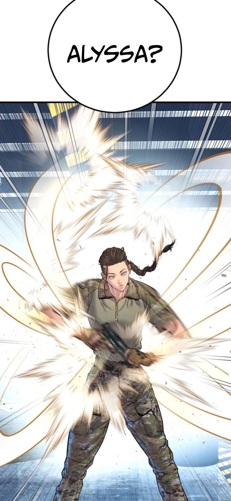 Manager Kim Chapter 166 Gambar 35