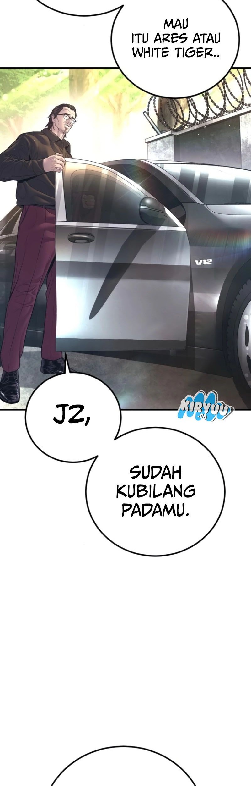 Manager Kim Chapter 166 Gambar 79