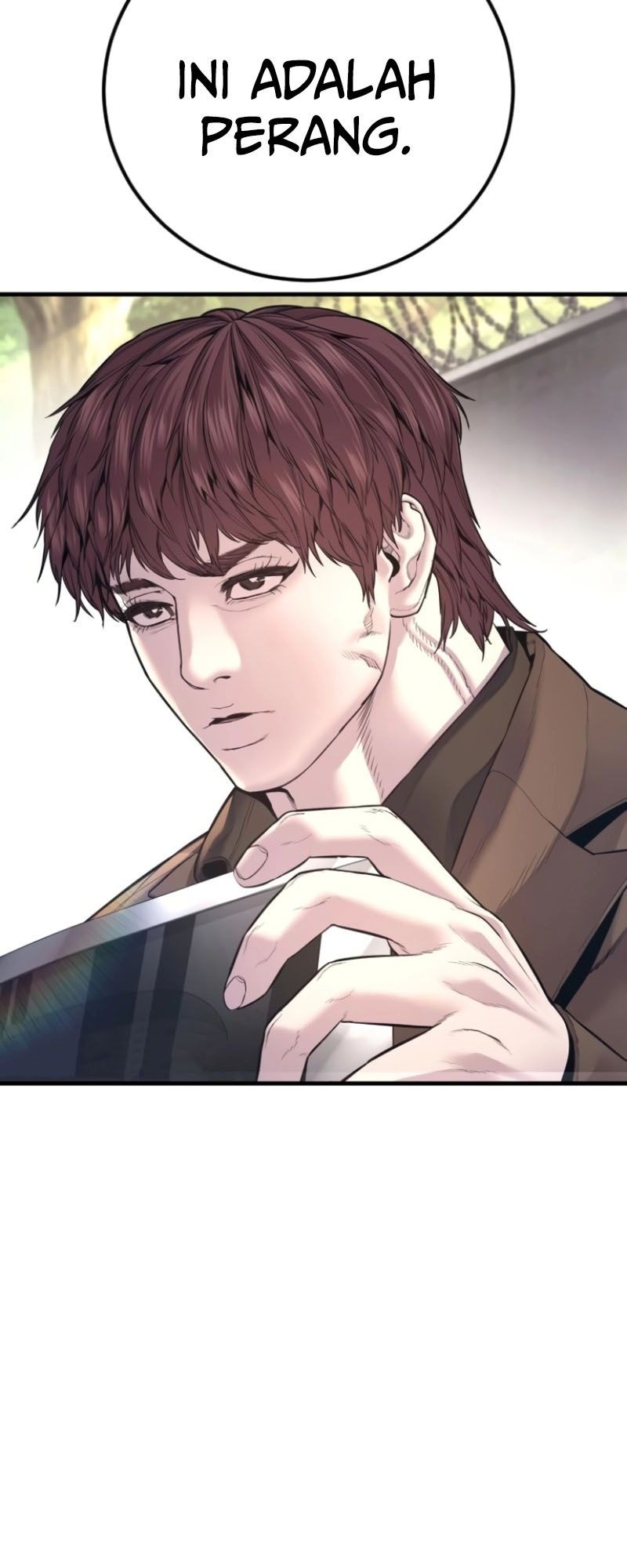 Manager Kim Chapter 166 Gambar 80