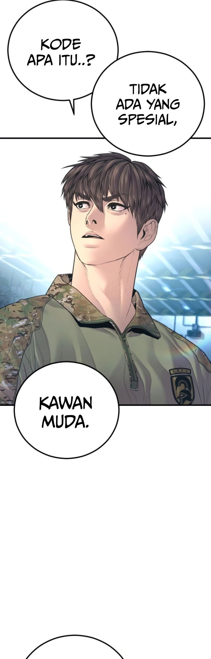 Manager Kim Chapter 166 Gambar 57