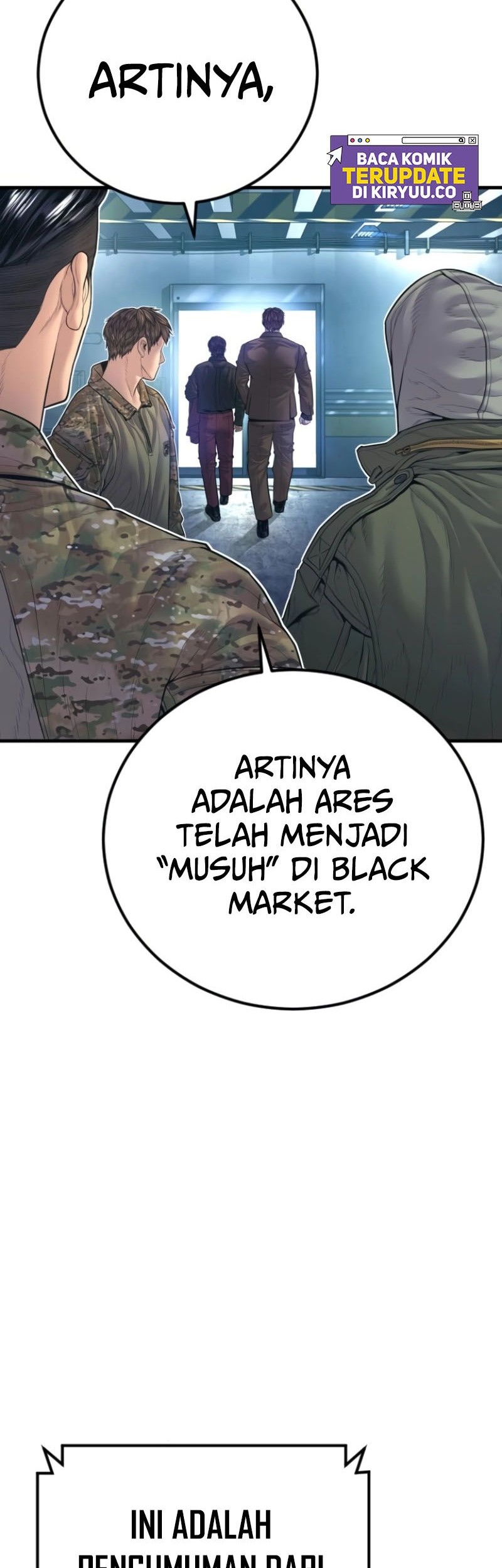 Manager Kim Chapter 166 Gambar 58