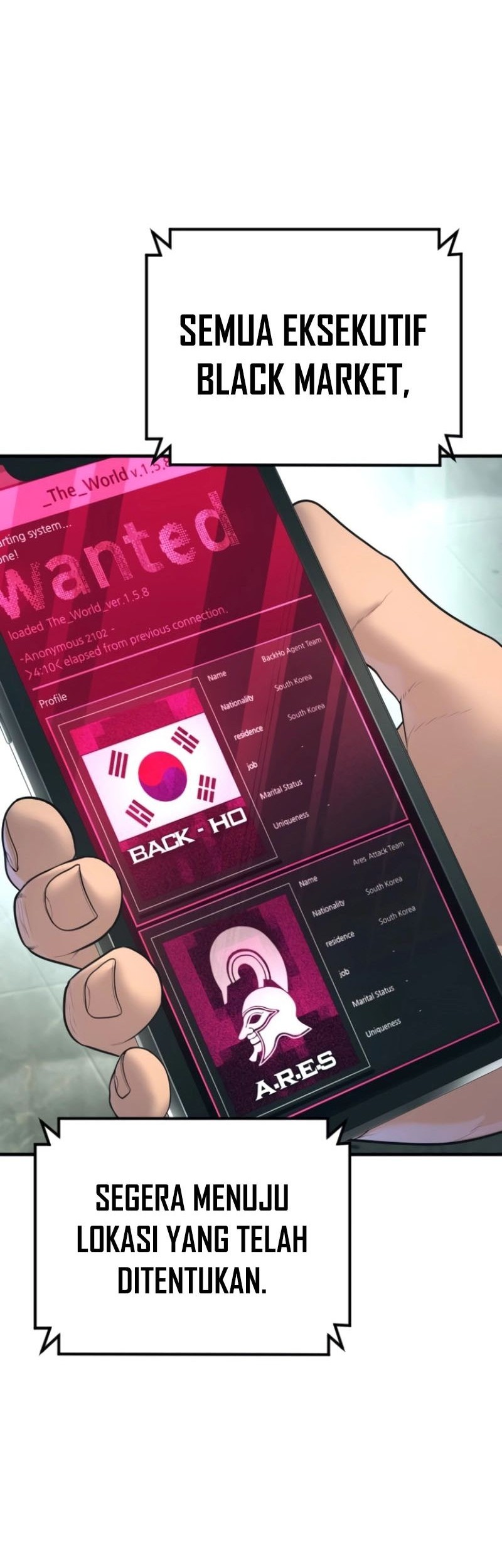 Manager Kim Chapter 166 Gambar 61