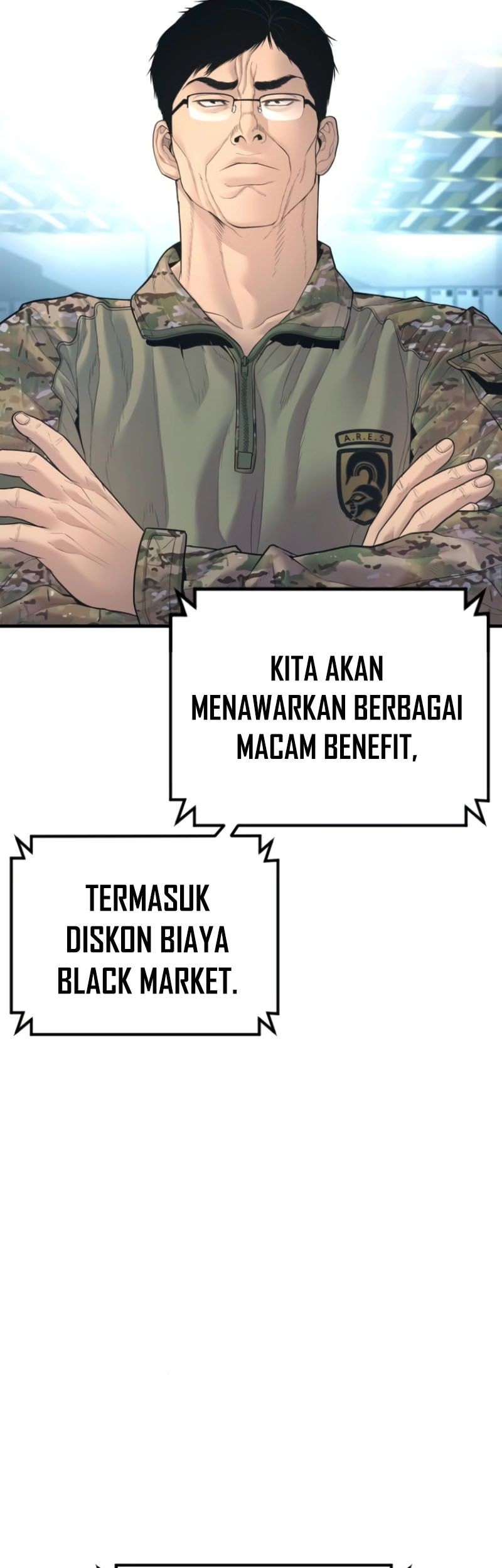 Manager Kim Chapter 166 Gambar 63