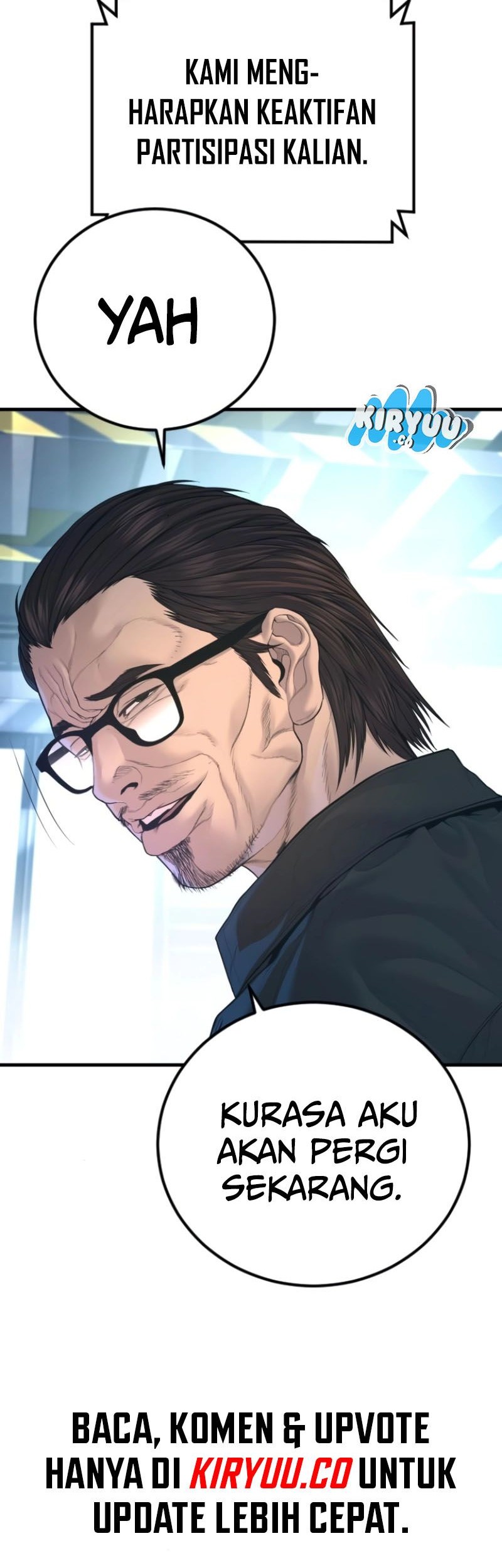 Manager Kim Chapter 166 Gambar 64