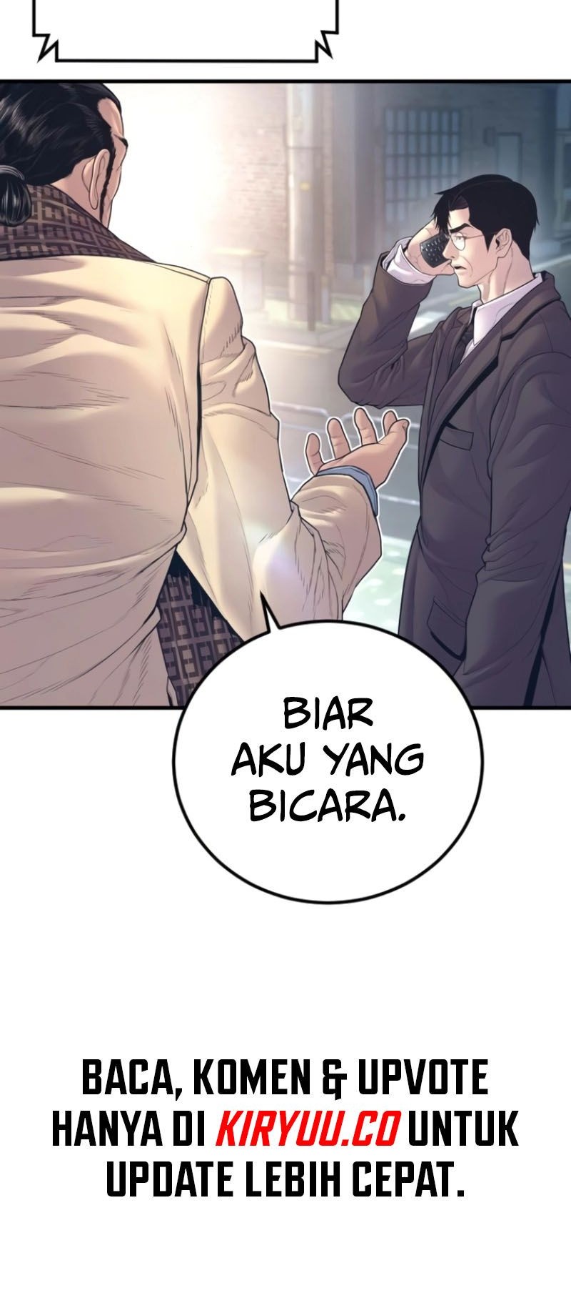 Manager Kim Chapter 166 Gambar 101