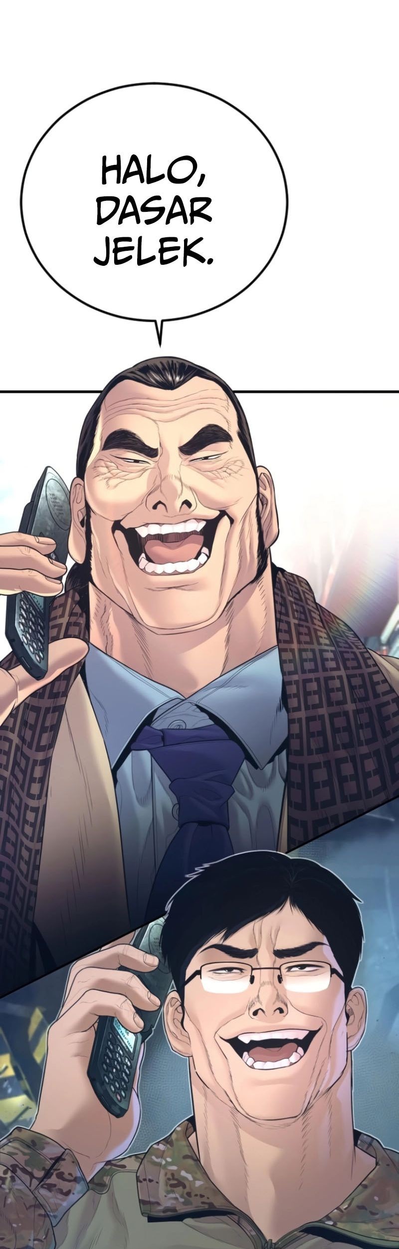 Manager Kim Chapter 166 Gambar 102