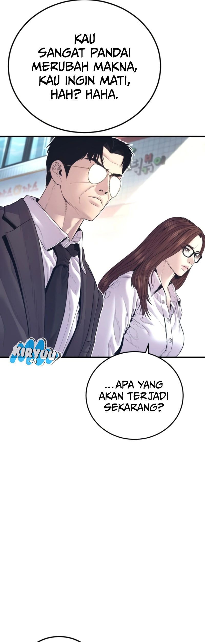 Manager Kim Chapter 166 Gambar 105