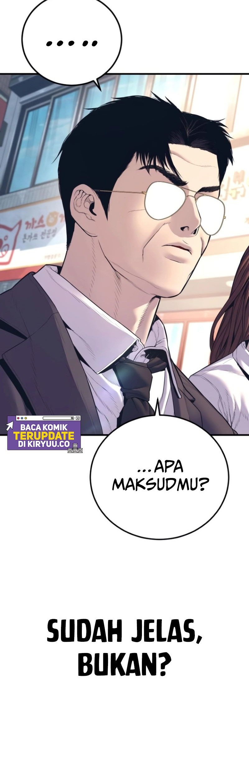 Manager Kim Chapter 166 Gambar 106