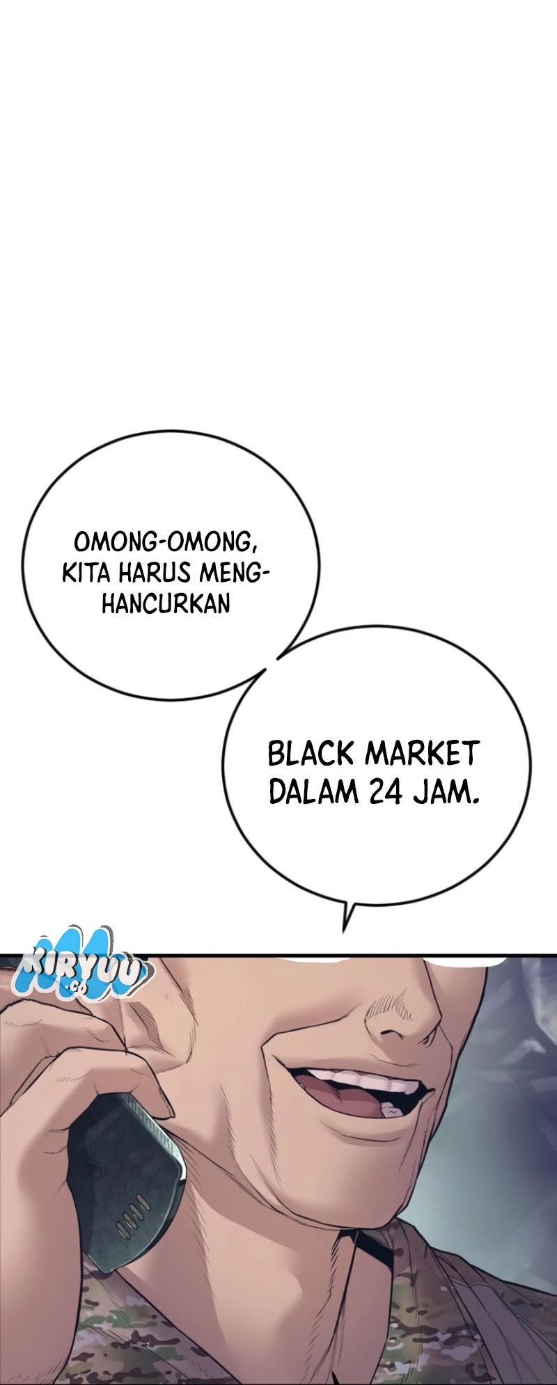 Manager Kim Chapter 166 Gambar 116