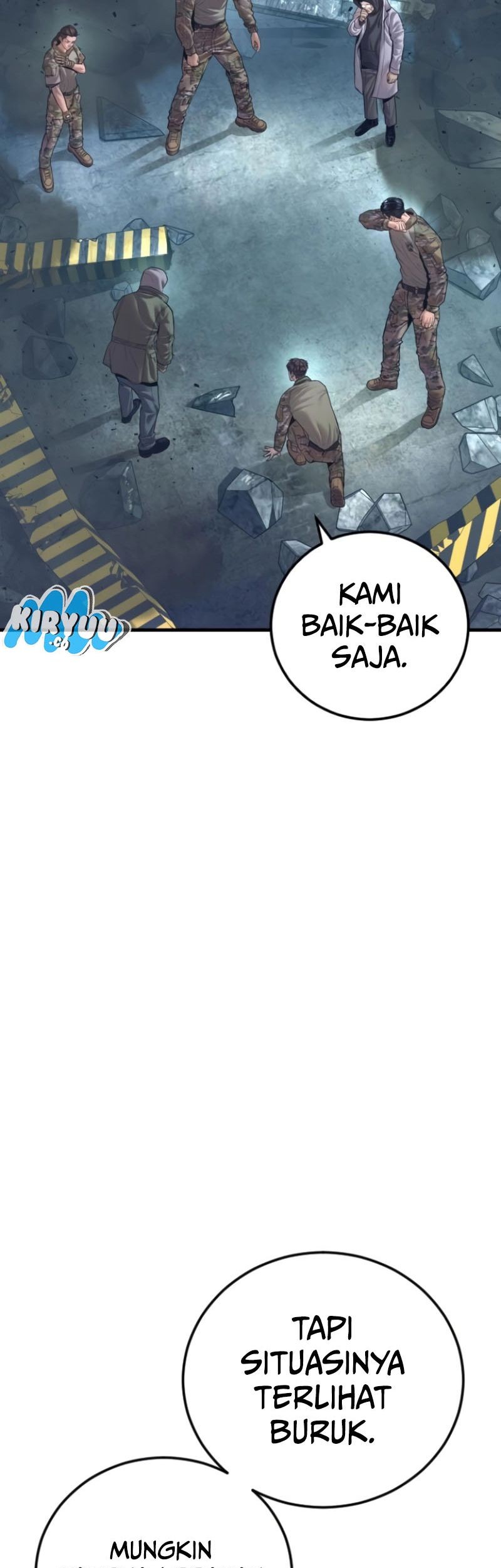 Manager Kim Chapter 166 Gambar 90