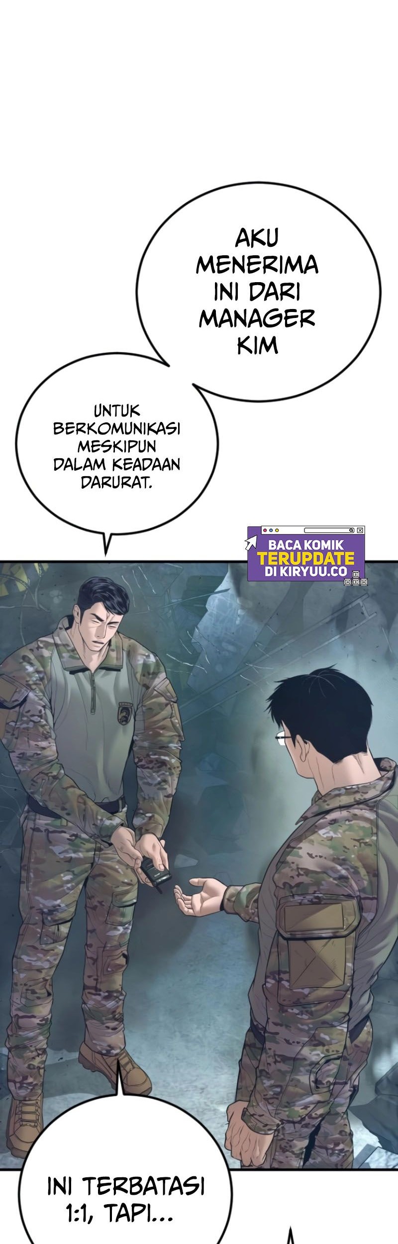 Manager Kim Chapter 166 Gambar 94