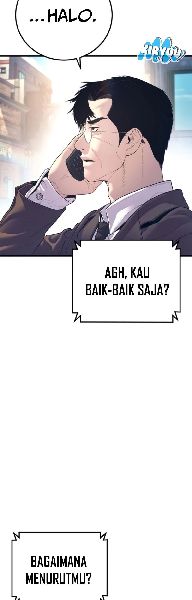 Manager Kim Chapter 166 Gambar 97