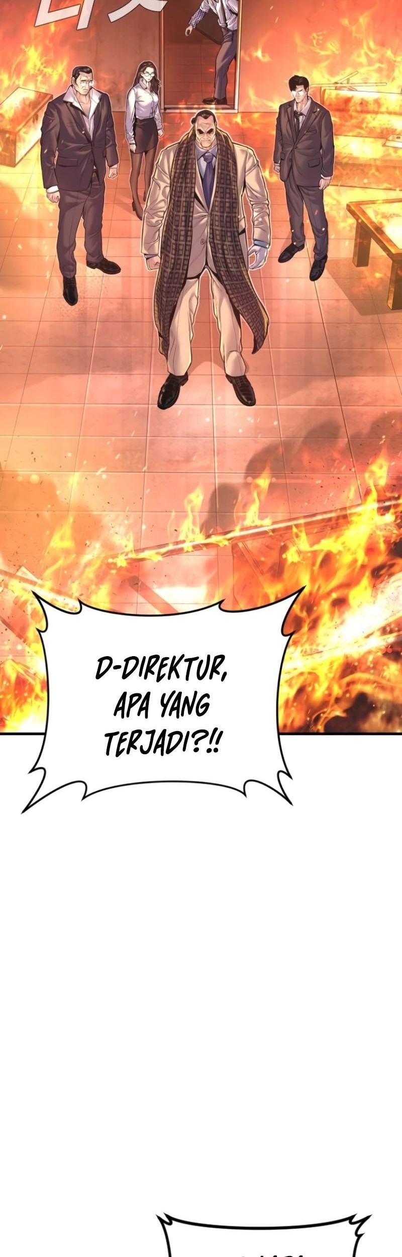 Manager Kim Chapter 166 Gambar 7