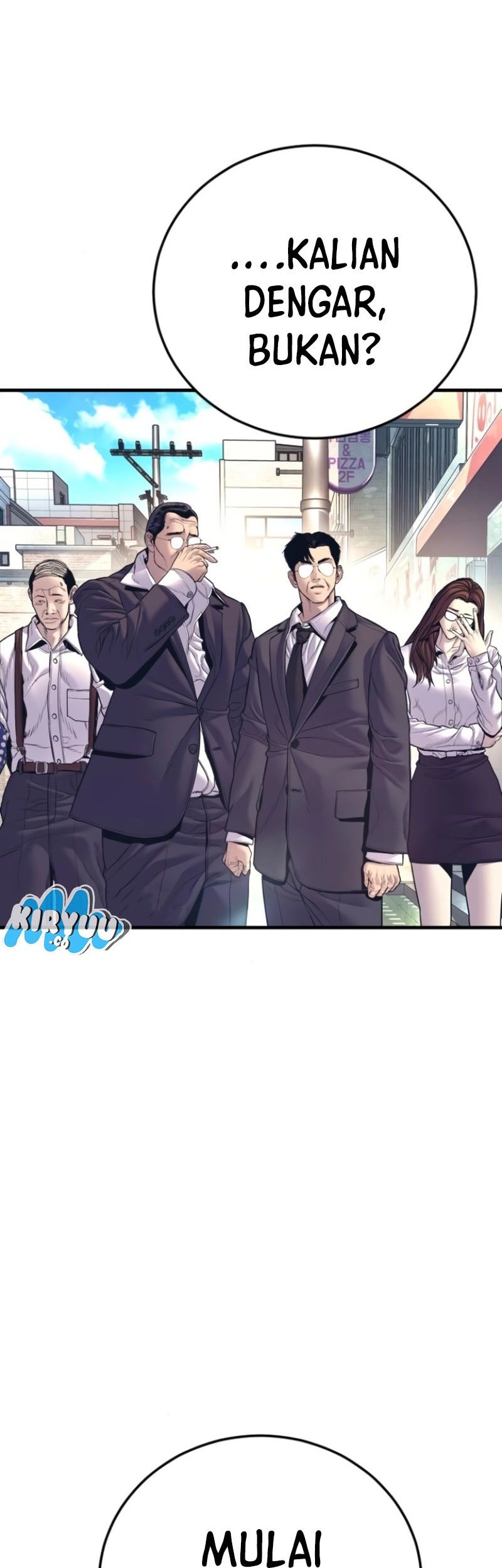 Manager Kim Chapter 166 Gambar 121