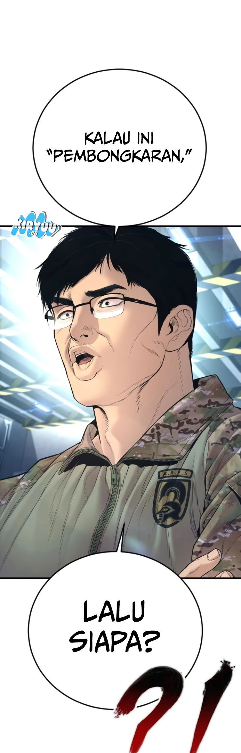 Manager Kim Chapter 166 Gambar 16