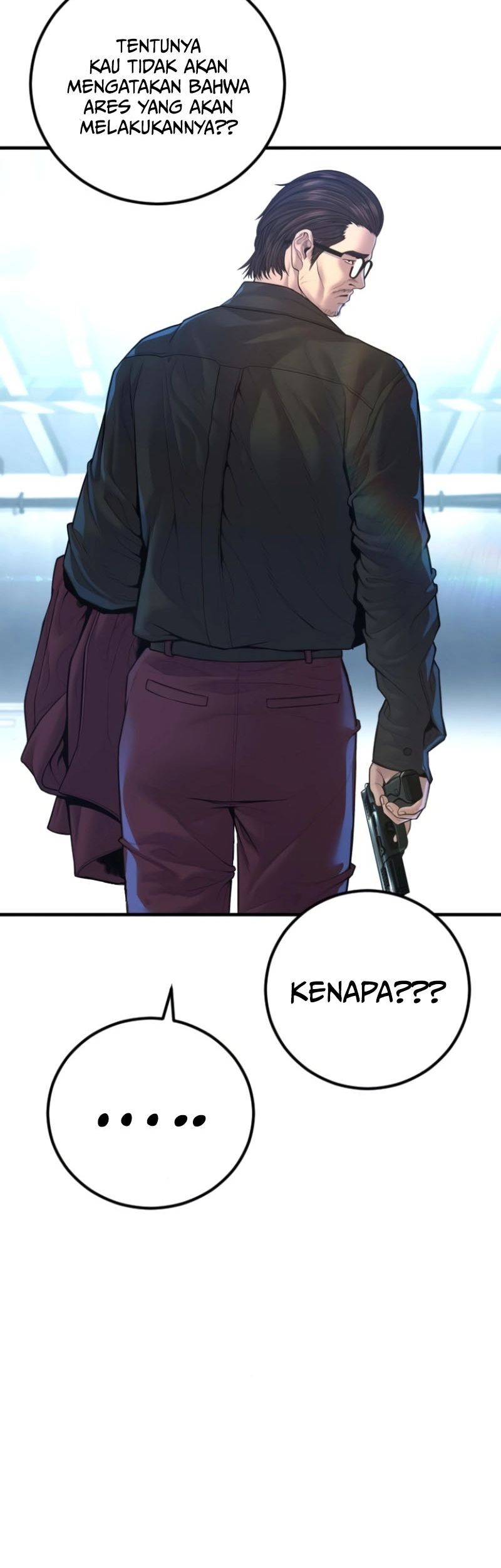 Manager Kim Chapter 166 Gambar 18