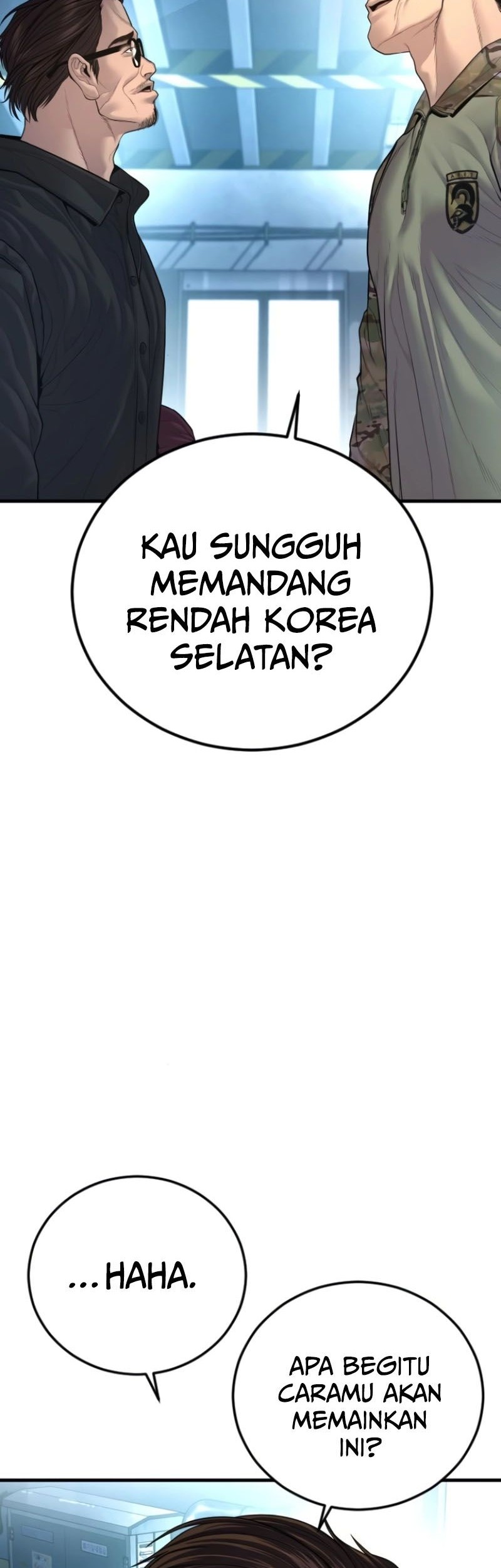 Manager Kim Chapter 166 Gambar 25