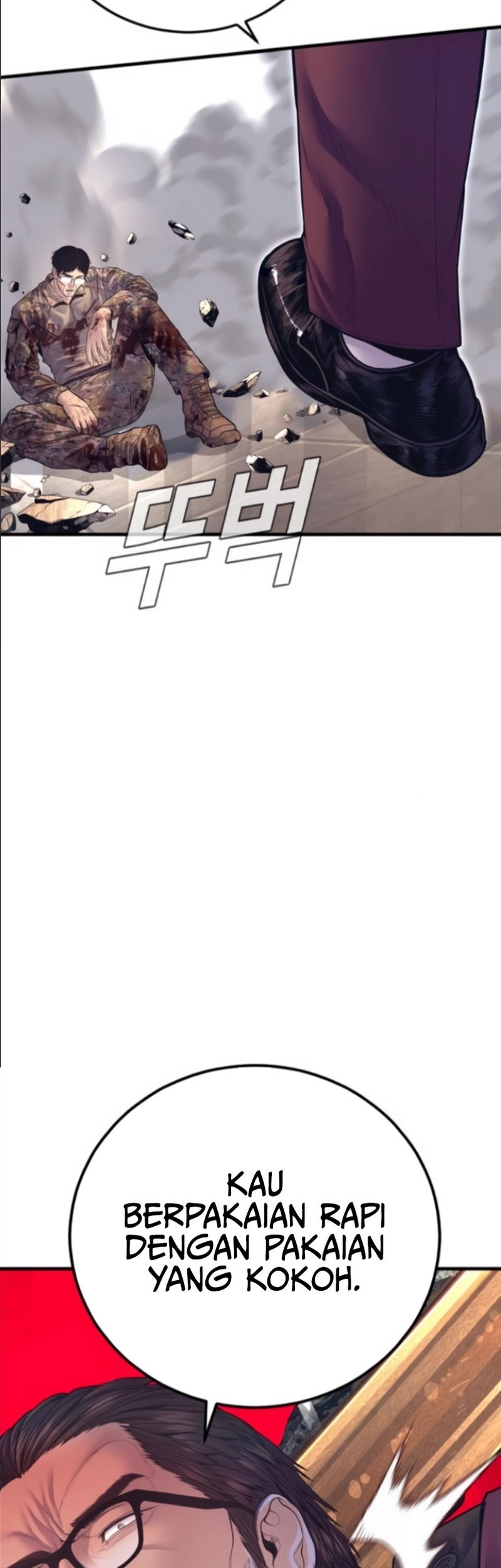 Manager Kim Chapter 168 Gambar 54