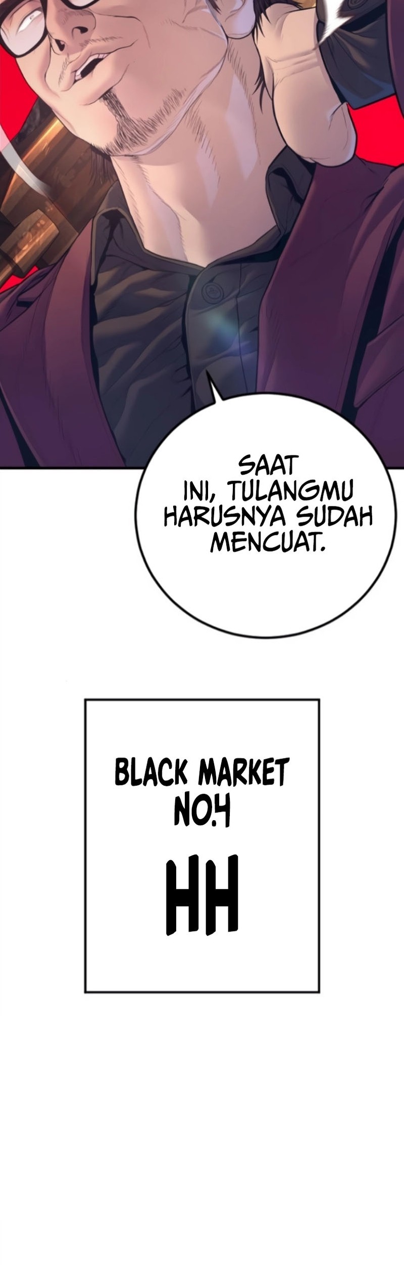 Manager Kim Chapter 168 Gambar 55