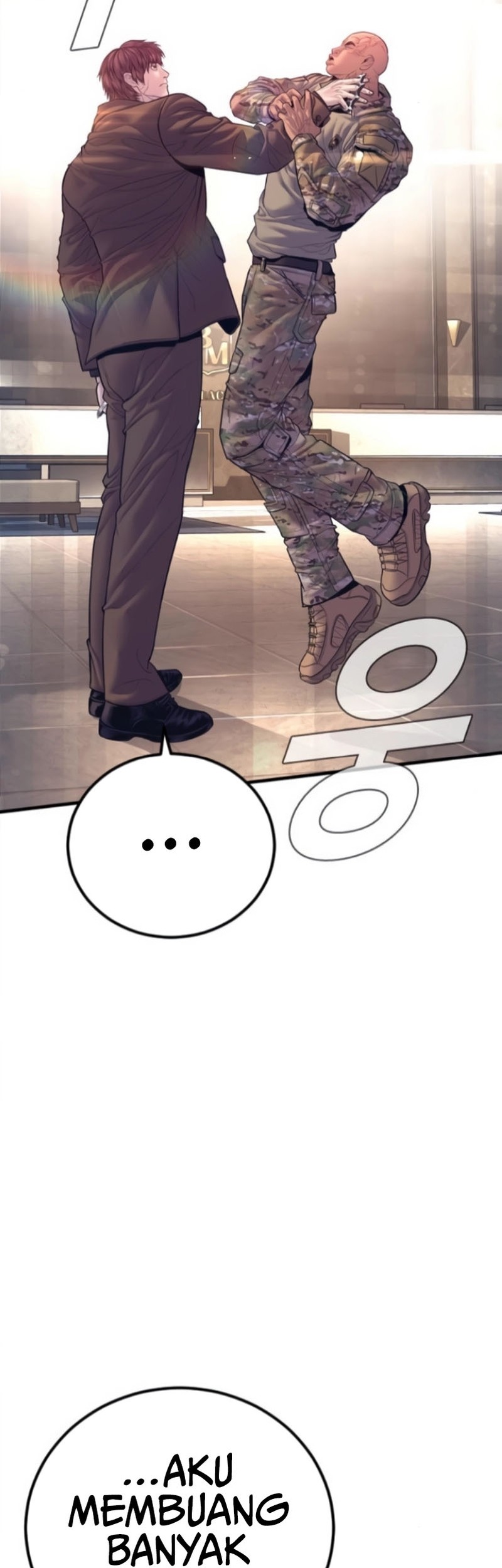 Manager Kim Chapter 168 Gambar 58