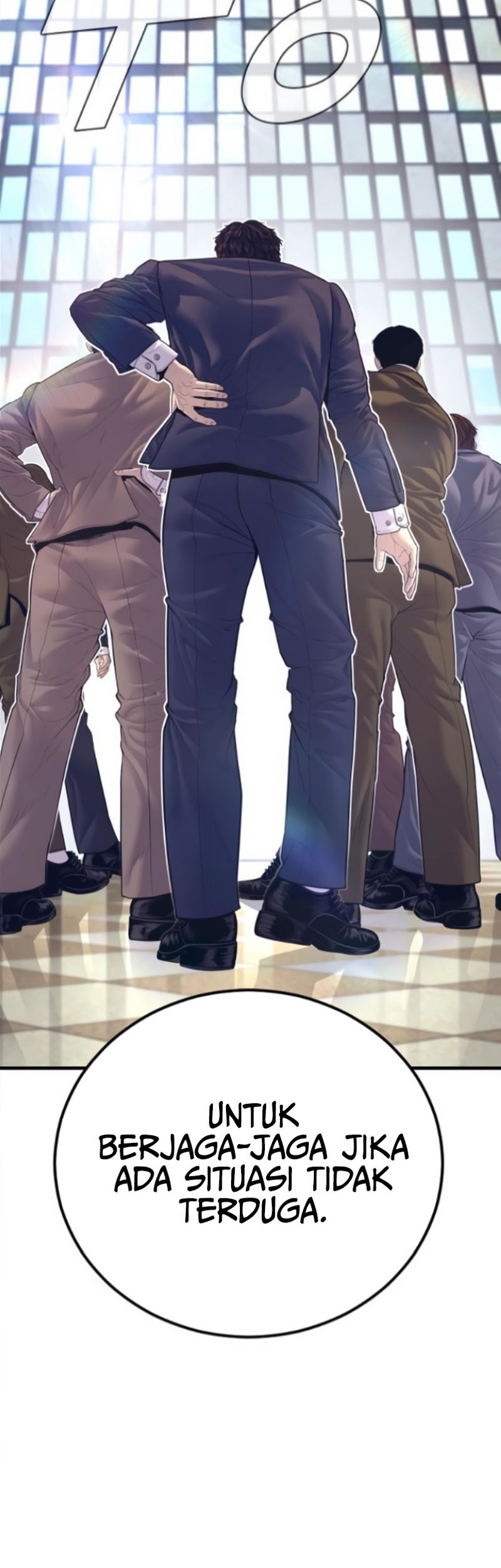 Manager Kim Chapter 168 Gambar 64