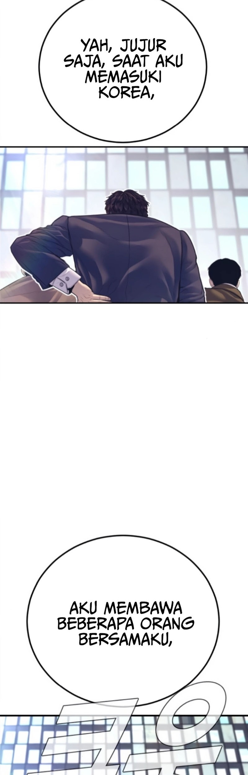 Manager Kim Chapter 168 Gambar 63