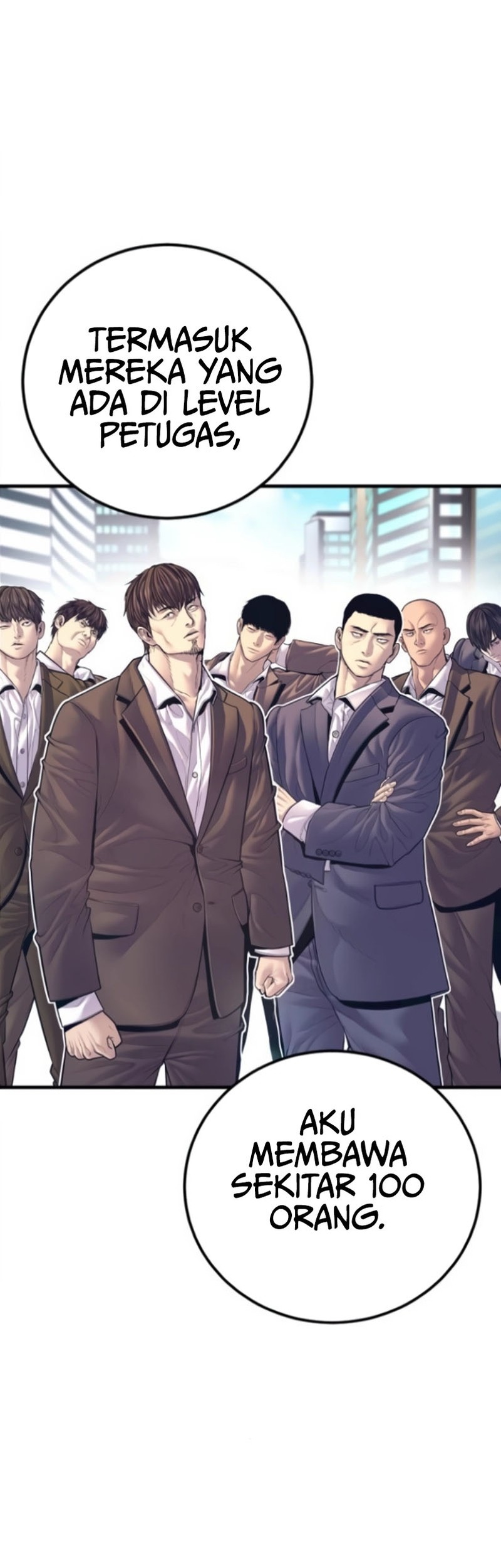 Manager Kim Chapter 168 Gambar 65