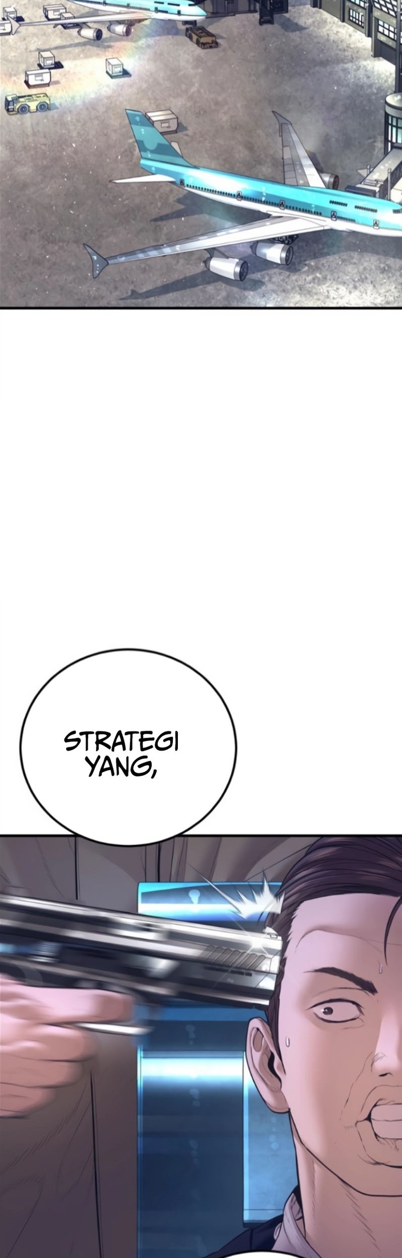 Manager Kim Chapter 168 Gambar 71