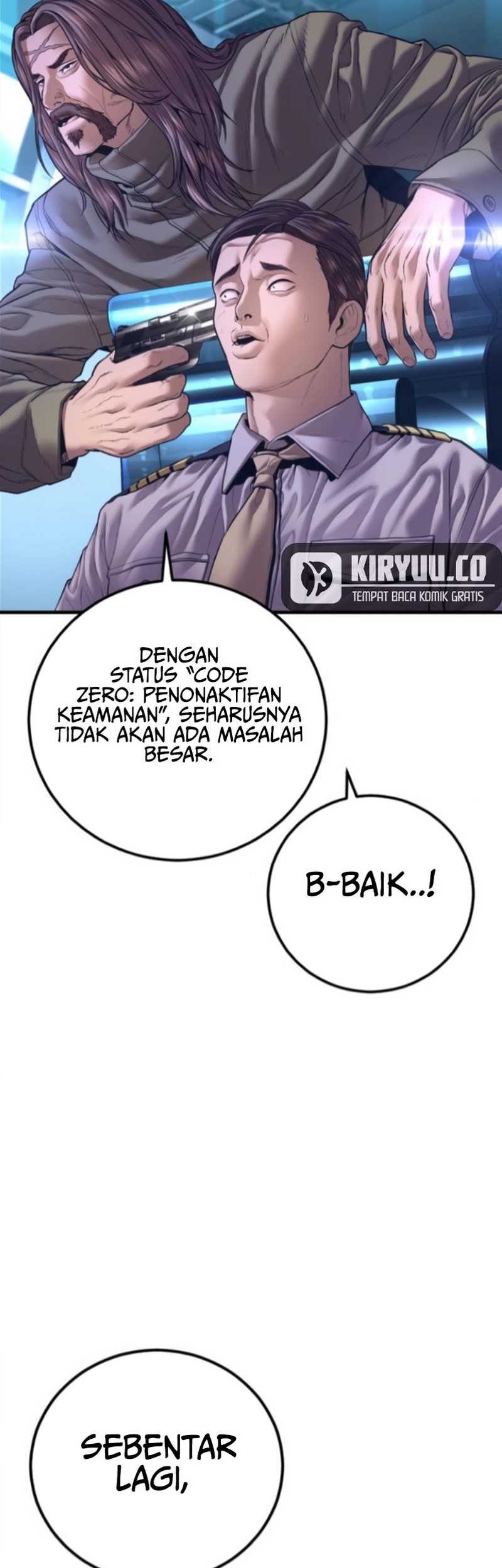 Manager Kim Chapter 168 Gambar 73
