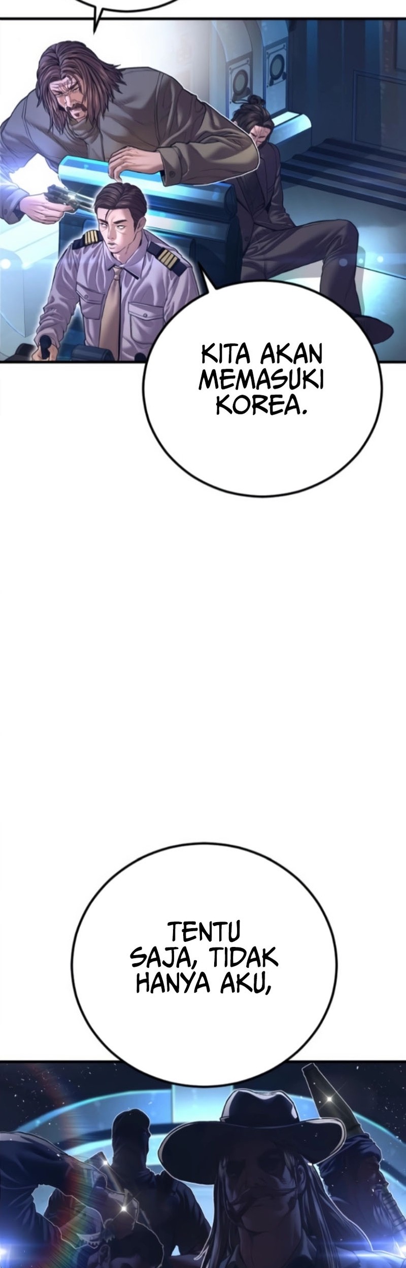 Manager Kim Chapter 168 Gambar 74