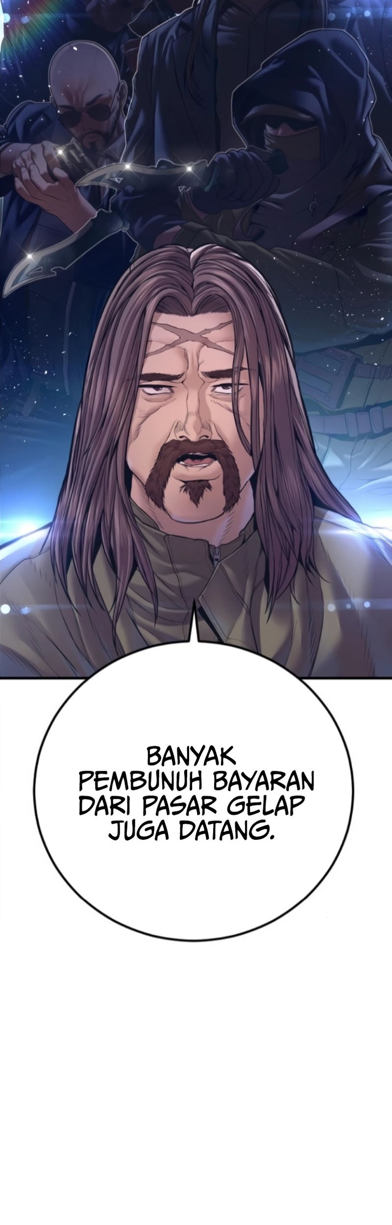 Manager Kim Chapter 168 Gambar 75