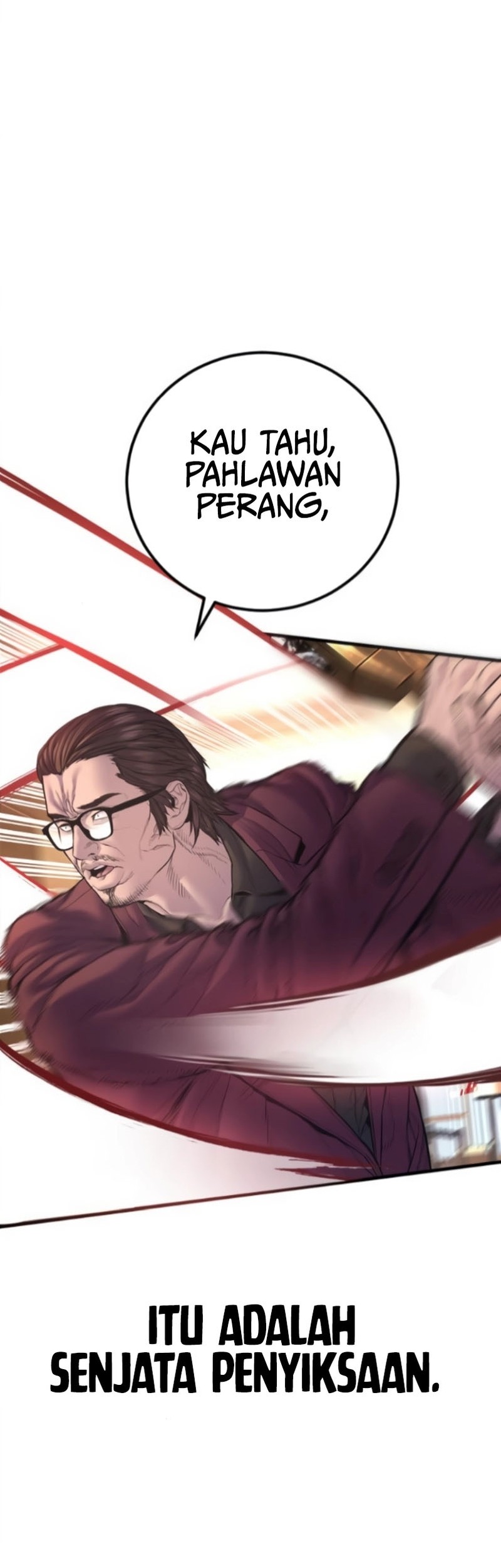 Manager Kim Chapter 168 Gambar 42