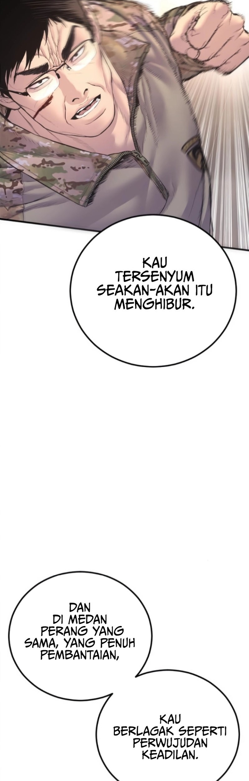 Manager Kim Chapter 168 Gambar 45