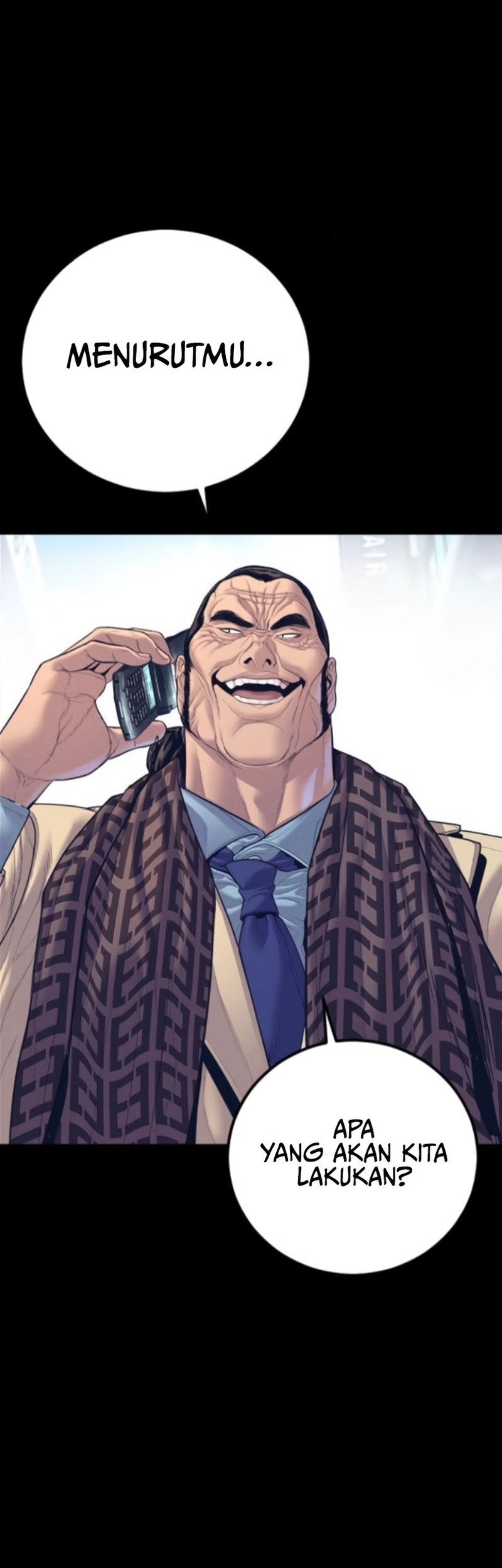 Manager Kim Chapter 168 Gambar 95