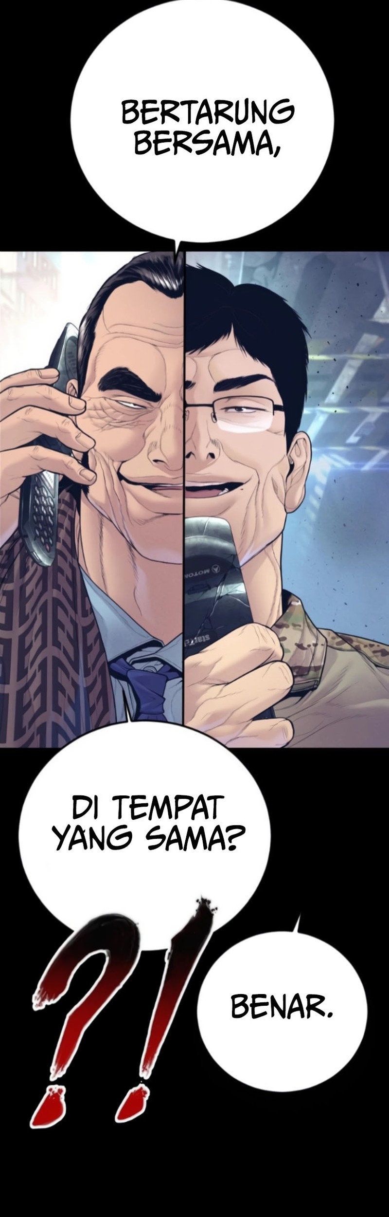 Manager Kim Chapter 168 Gambar 97