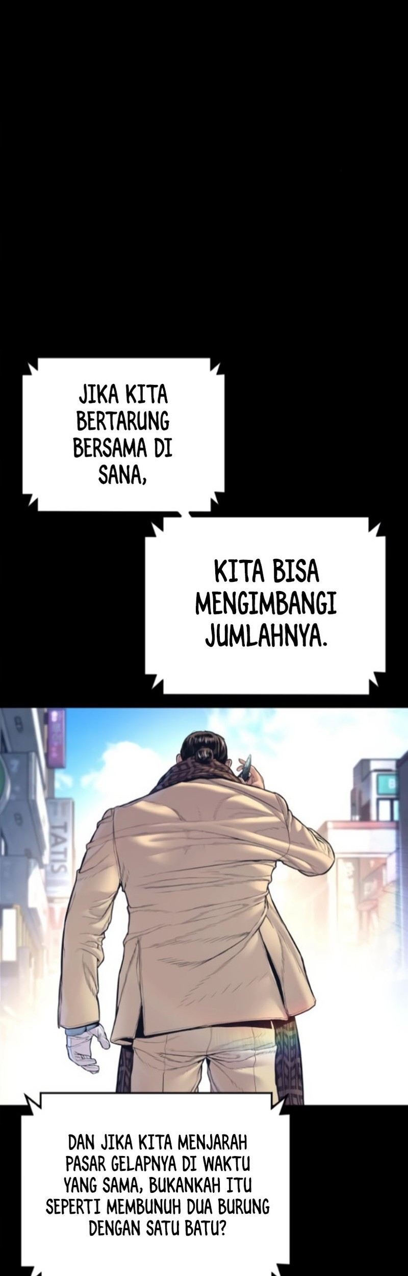 Manager Kim Chapter 168 Gambar 99