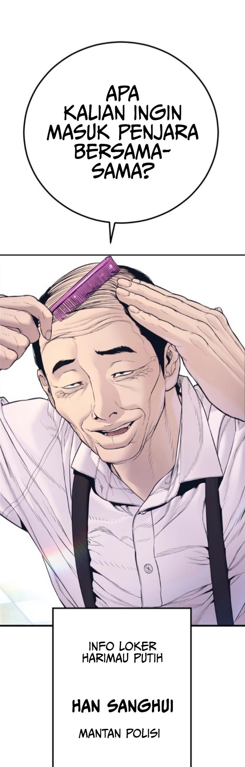 Manager Kim Chapter 168 Gambar 106