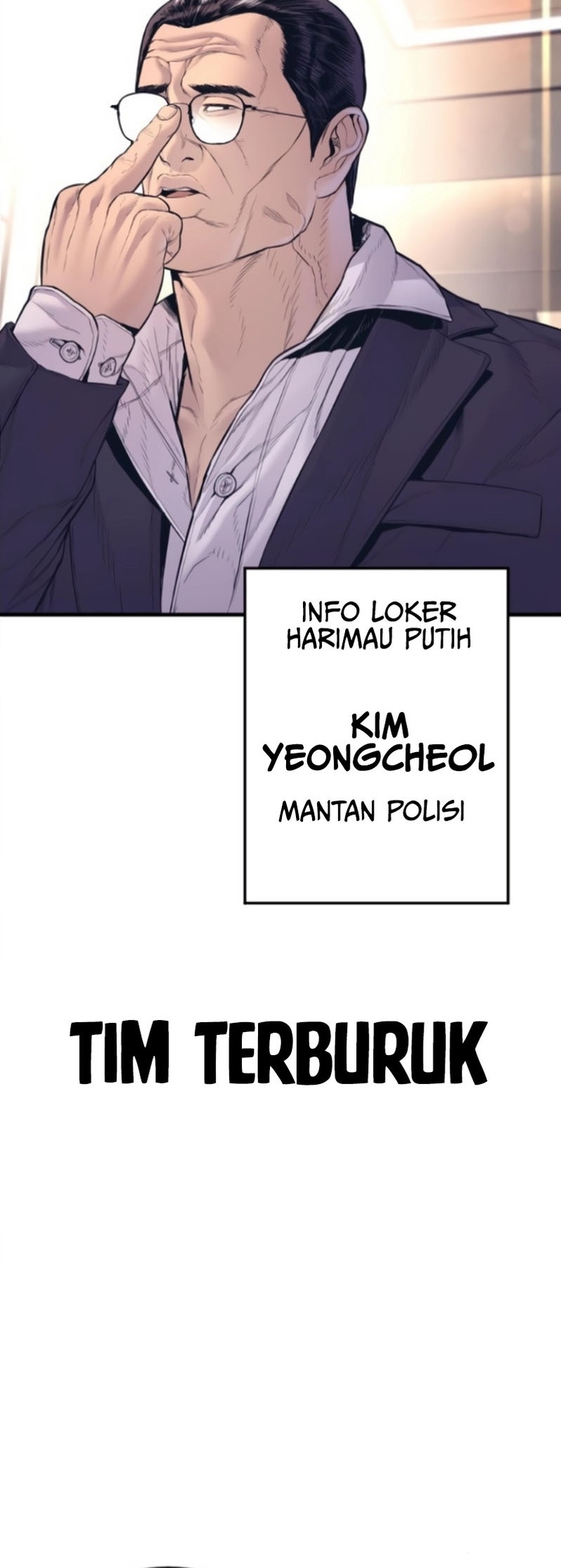 Manager Kim Chapter 168 Gambar 112