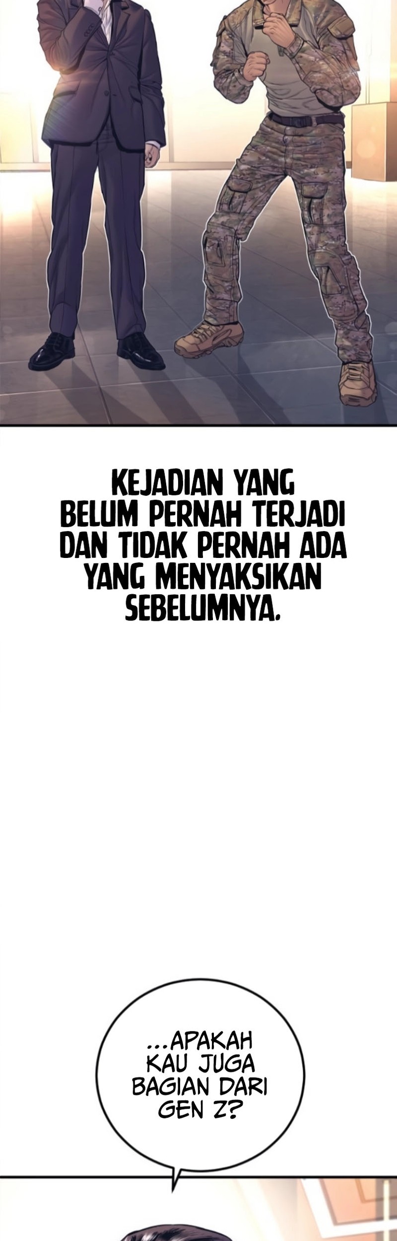 Manager Kim Chapter 168 Gambar 111