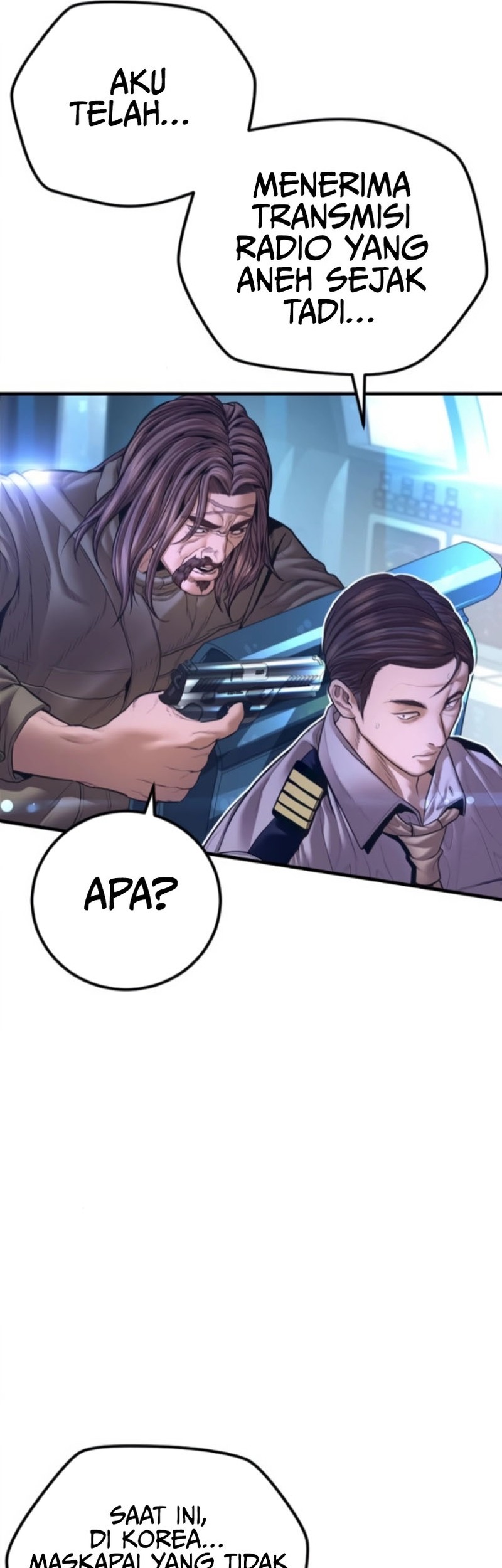 Manager Kim Chapter 168 Gambar 77