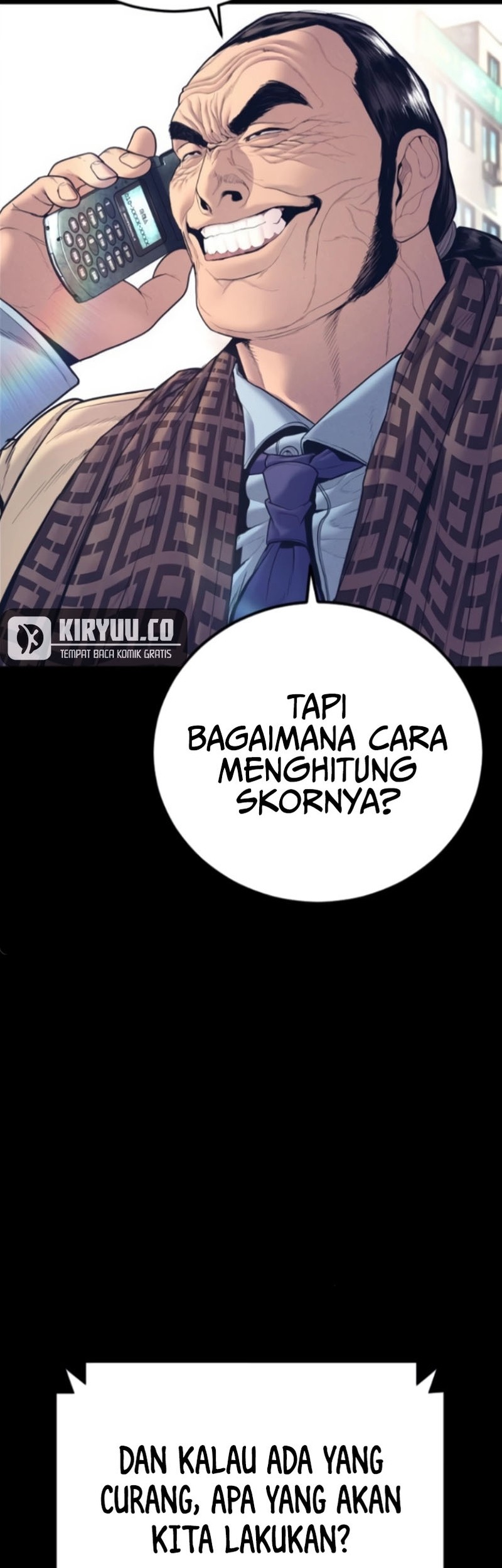 Manager Kim Chapter 168 Gambar 83