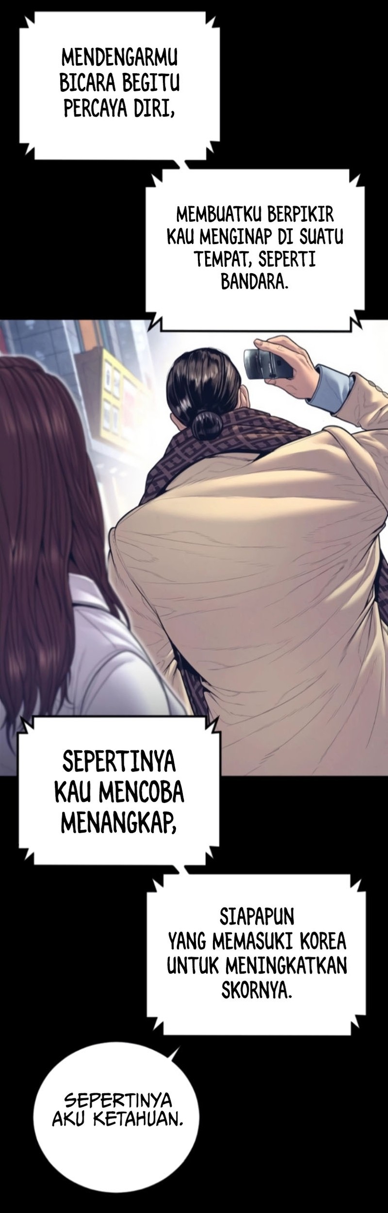 Manager Kim Chapter 168 Gambar 85