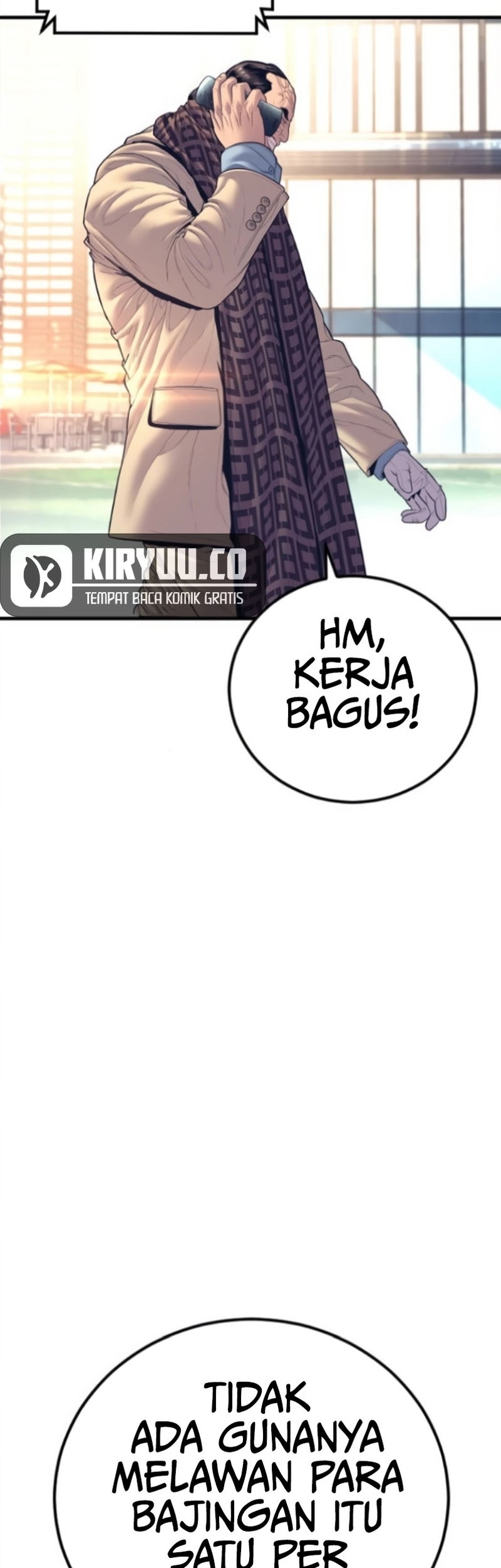 Manager Kim Chapter 168 Gambar 90