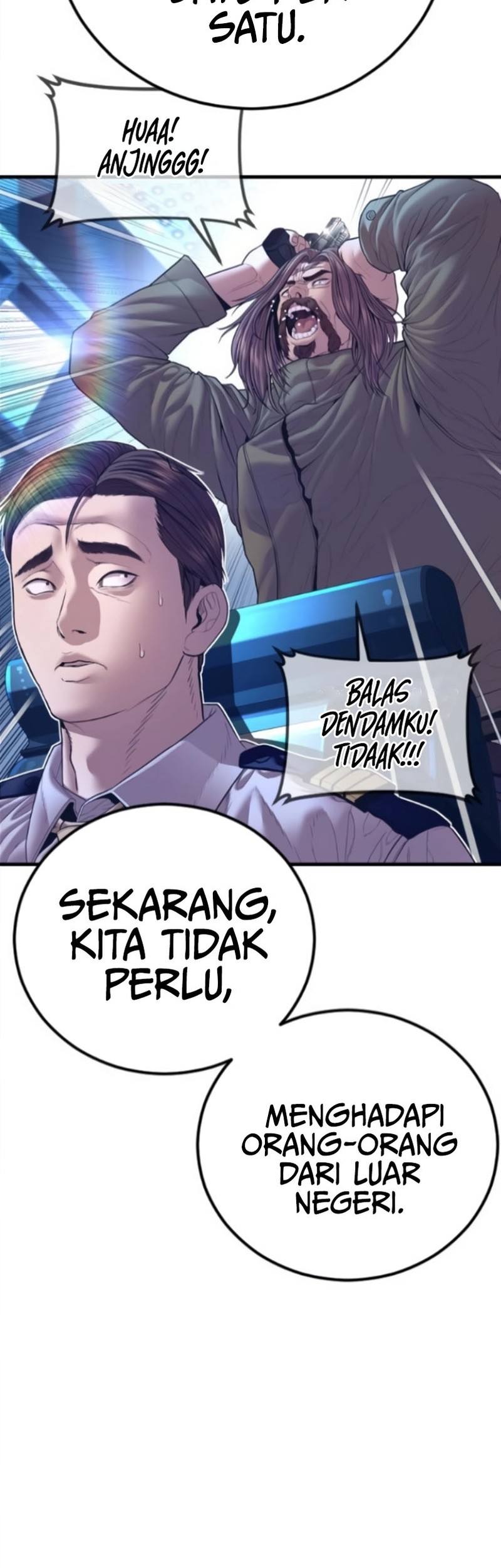 Manager Kim Chapter 168 Gambar 91