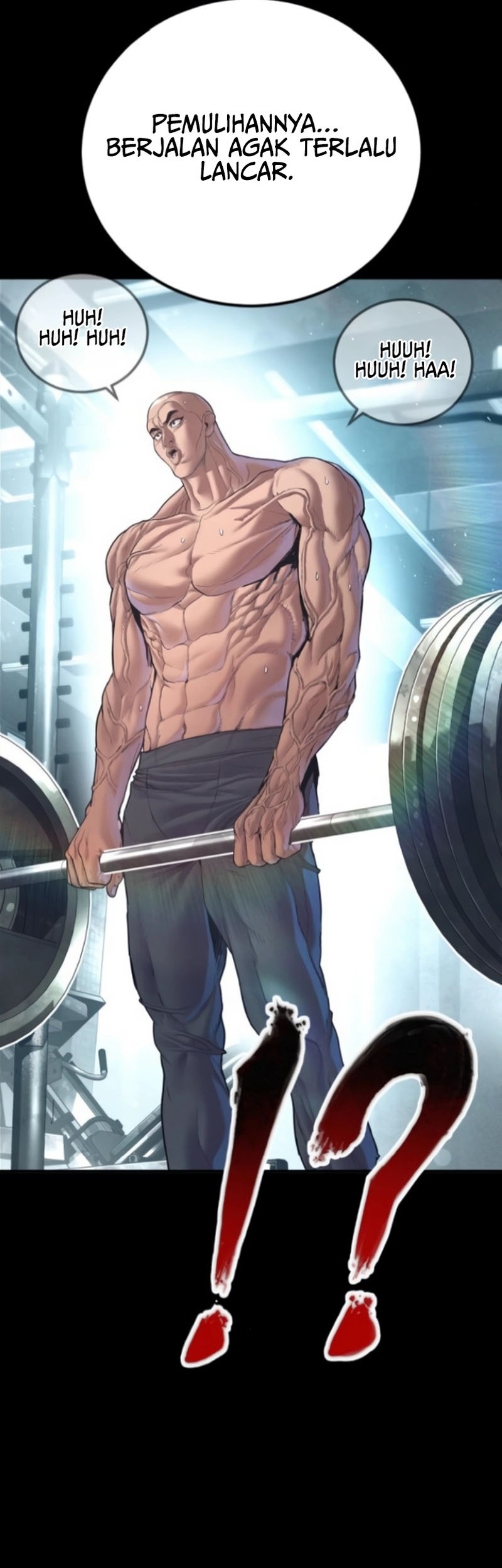 Manager Kim Chapter 168 Gambar 5