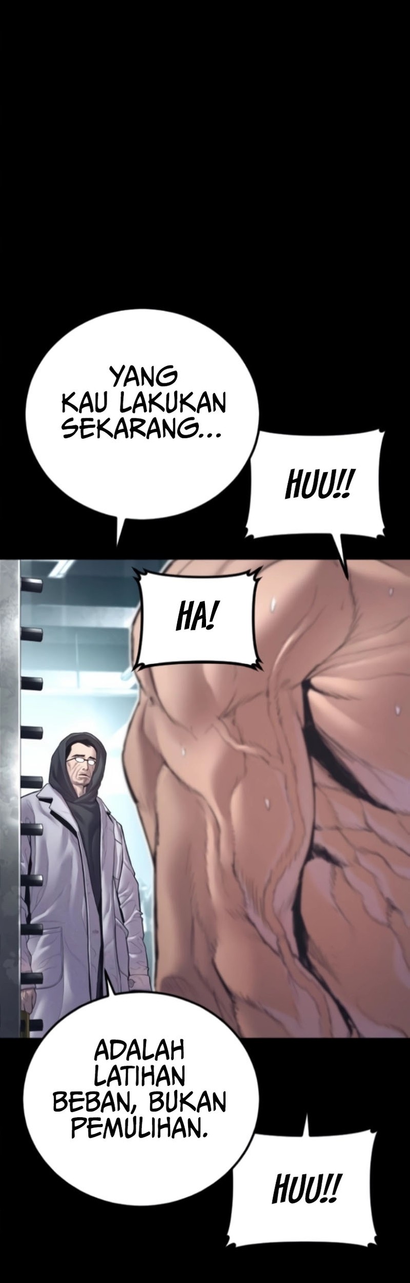 Manager Kim Chapter 168 Gambar 7