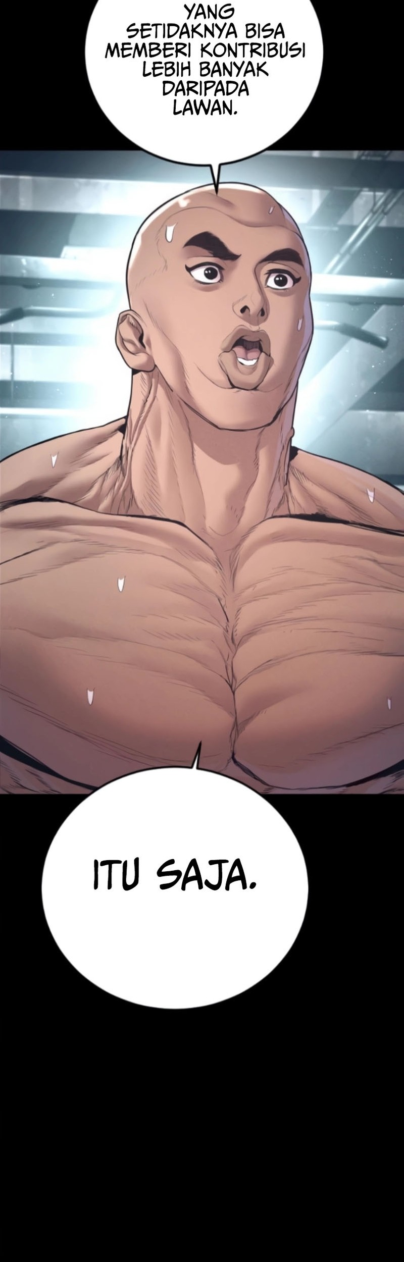 Manager Kim Chapter 168 Gambar 14