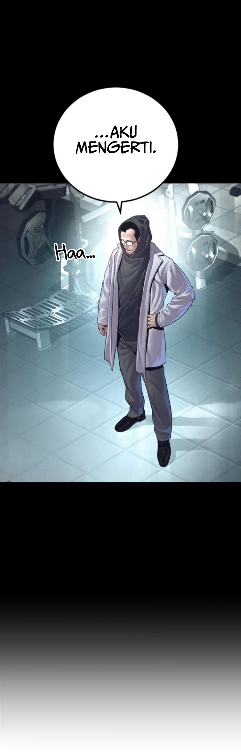 Manager Kim Chapter 168 Gambar 15